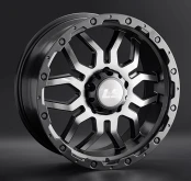 LS wheels LS1285 7.5x17 6x114.3 ET30
