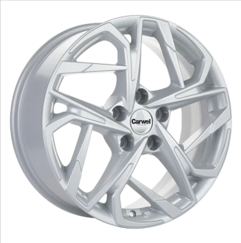Carwel Цаган 1716 7x17 5x110 ET46