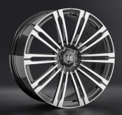LS Forged FG16 9.5x22 5x120 ET49