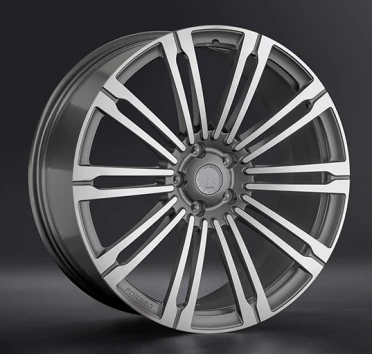 LS Forged FG16 9.5x22 5x120 ET49