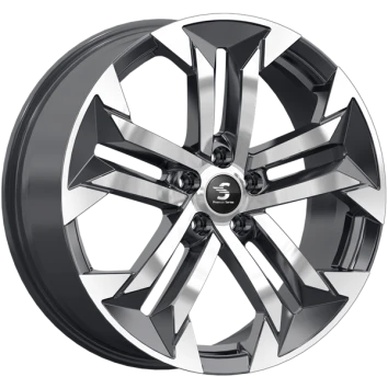 Premium Series КР015 7.5x19 5x108 ET46