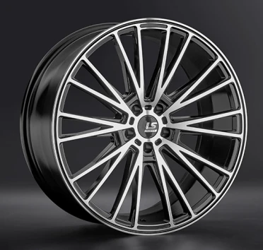 LS wheels FlowForming RC60 9x21 5x114.3 ET35