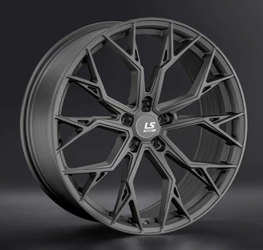 LS wheels FlowForming RC61 9x21 5x114.3 ET35