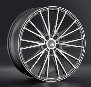 LS wheels FlowForming RC60 9x21 5x120 ET40