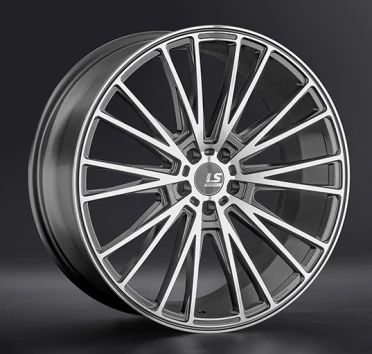LS wheels FlowForming RC60 9x21 5x114.3 ET35