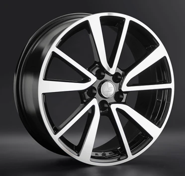 LS wheels LS1334 7.5x18 5x108 ET33