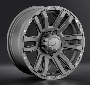 LS wheels LS1339 8x16 5x139.7 ET30