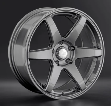 LS wheels LS1330 8x17 5x114.3 ET35