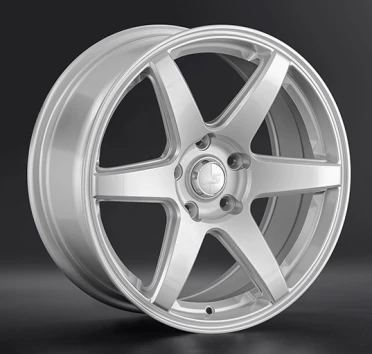 LS wheels LS1330 8x17 5x114.3 ET45
