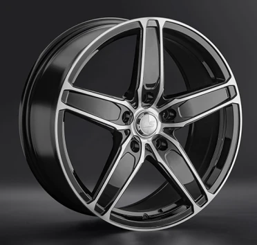 LS wheels LS1337 8.5x19 5x130 ET50