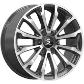 Premium Series КР006 8.5x20 6x139.7 ET33