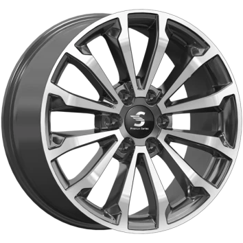 Premium Series КР006 8.5x20 6x139.7 ET33