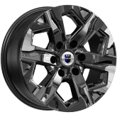 K&K Тейт 7.5x17 6x114.3 ET30
