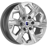 K&K Тейт 7.5x17 6x114.3 ET30