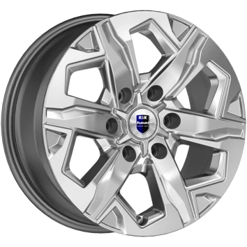K&K Тейт 7.5x17 6x139.7 ET42