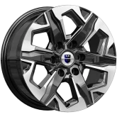 K&K Тейт 7.5x17 6x114.3 ET30