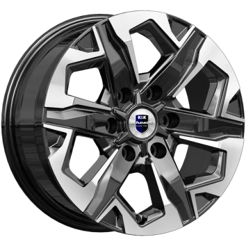 K&K Тейт 7.5x17 6x139.7 ET30