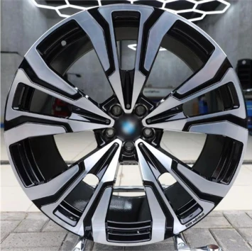 Forged BMW NEW1 10x22 5x112 ET30