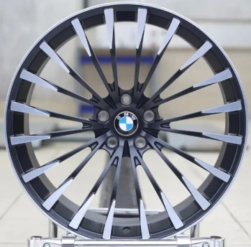 Forged BNVT 01 10x22 5x112 ET30