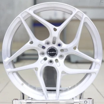 Forged Brixton PF6 9.5x20 5x112 ET37