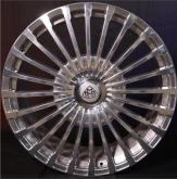 Forged Maybach Multi-Spoke 11.5x22 5x112 ET47