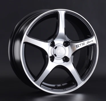 LS wheels LS 537 6.5x16 4x108 ET26