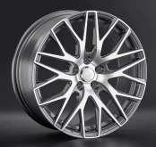 LS wheels LS1361 7.5x17 5x108 ET33