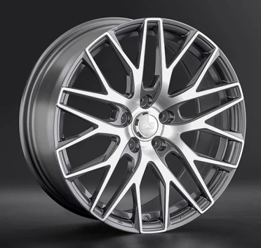 LS wheels LS1361 7.5x17 5x108 ET33