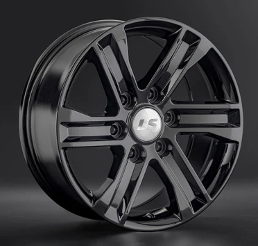 LS wheels LS1359 8x17 6x139.7 ET38