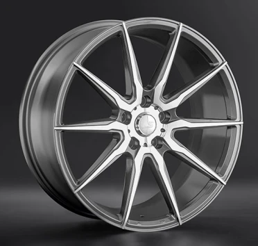 LS wheels LS1328 8.5x19 5x114.3 ET40