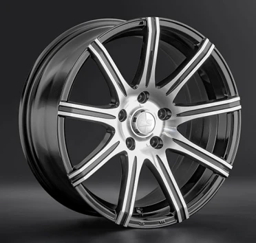 LS wheels LS1322 8x17 5x114.3 ET35