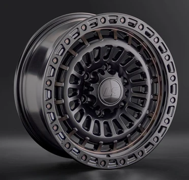 LS wheels LS1347 8.5x17 6x139.7 ET25