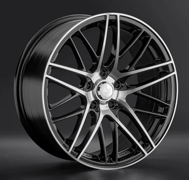 LS wheels LS1338 8.5x18 5x114.3 ET35