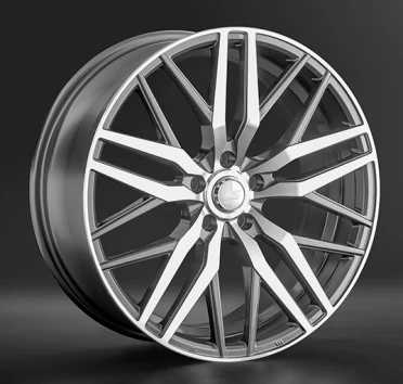 LS wheels LS1323 8.5x20 5x114.3 ET40