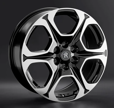 Replay KI389 7.5x18 6x114.3 ET46
