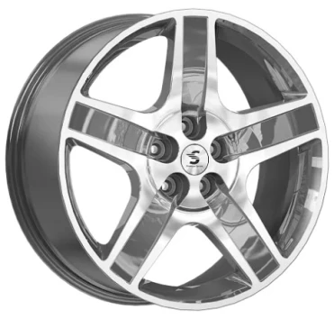 Premium Series КР008 8.5x20 5x108 ET43