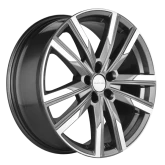Khomen 1905 7.5x19 5x114.3 ET45