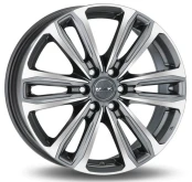 MAK Safari 6 8x18 6x114.3 ET50