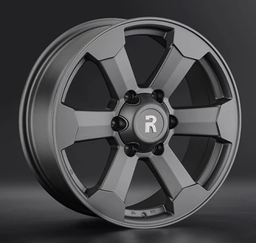 Replay TY69 7.5x18 6x139.7 ET25