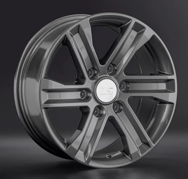 LS wheels LS1359 8x17 6x139.7 ET36