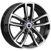 K&K Каланг 6.5x17 5x112 ET43