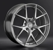 LS wheels FlowForming RC66 8.5x18 5x114.3 ET35