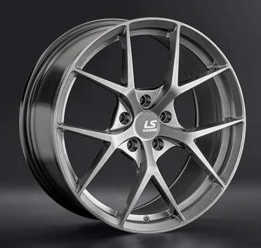 LS wheels FlowForming RC66 8.5x18 5x114.3 ET35
