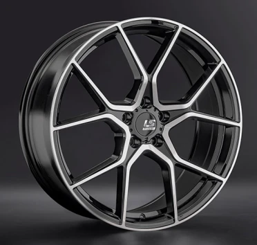 LS wheels FlowForming RC72 8.5x20 5x114.3 ET45