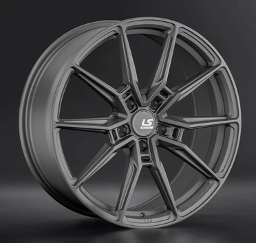 LS wheels FlowForming RC58 8.5x20 5x120 ET30
