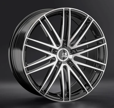 LS wheels FlowForming RC75 8.5x20 5x120 ET40