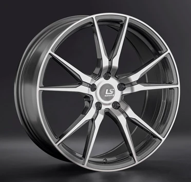 LS wheels FlowForming RC04 8.5x20 5x114.3 ET45