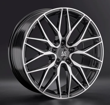 LS wheels FlowForming RC70 8.5x19 5x108 ET30