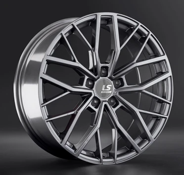 LS wheels FlowForming RC67 8.5x19 5x114.3 ET40