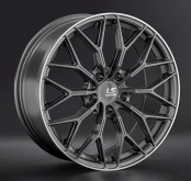 LS wheels FlowForming RC69 8x18 5x114.3 ET40